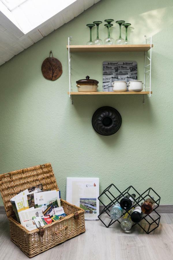 Moderne 70 Qm Wohnung Mit Grosser Dachterrasse Kinheim Exteriör bild