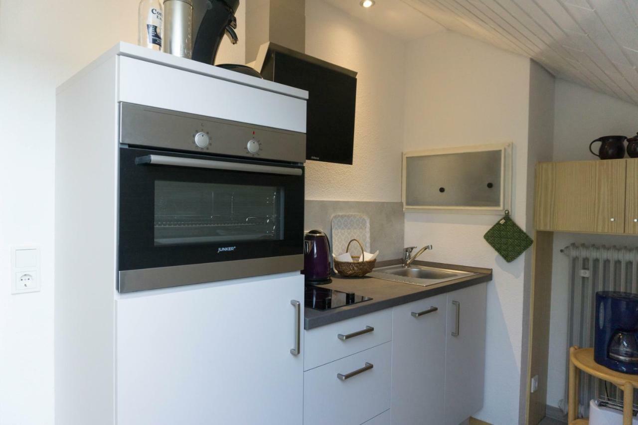 Moderne 70 Qm Wohnung Mit Grosser Dachterrasse Kinheim Exteriör bild