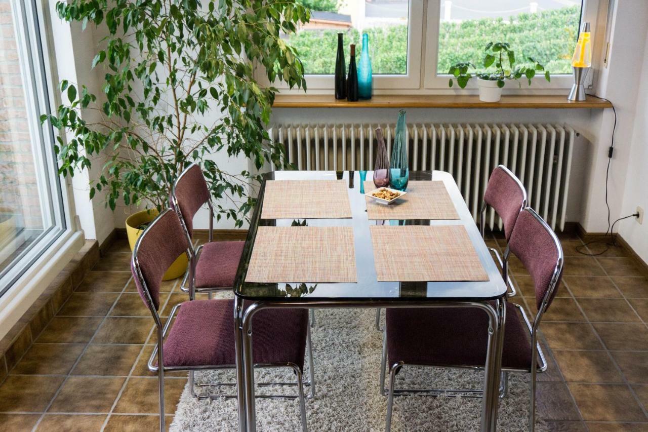 Moderne 70 Qm Wohnung Mit Grosser Dachterrasse Kinheim Exteriör bild